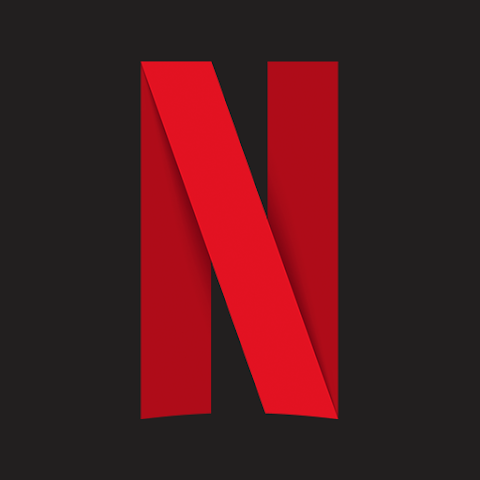 Netflix　ロゴ